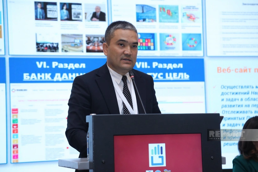 Azərbaycanda DİM statistikasının inkişafı Qırğızıstan təcrübəsi ilə müqayisə olunur