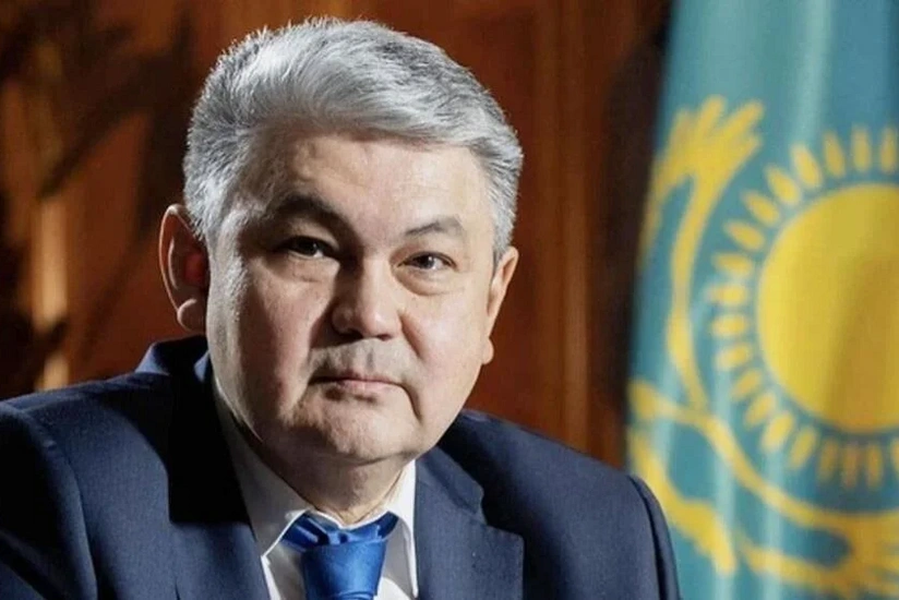 Ермек Кошербаев назначен министром иностранных дел Казахстана