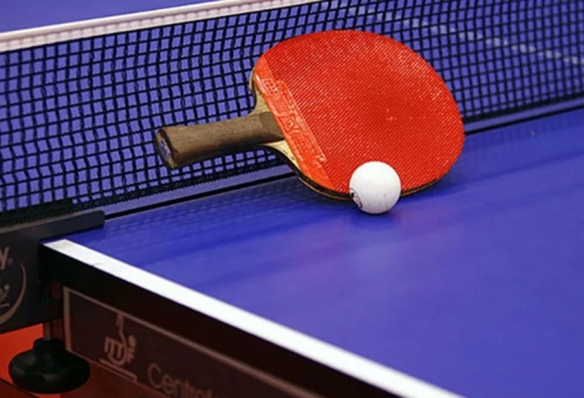 III MDB Oyunları: Bu gün Qəbələdə stolüstü tennis yarışı keçiriləcək