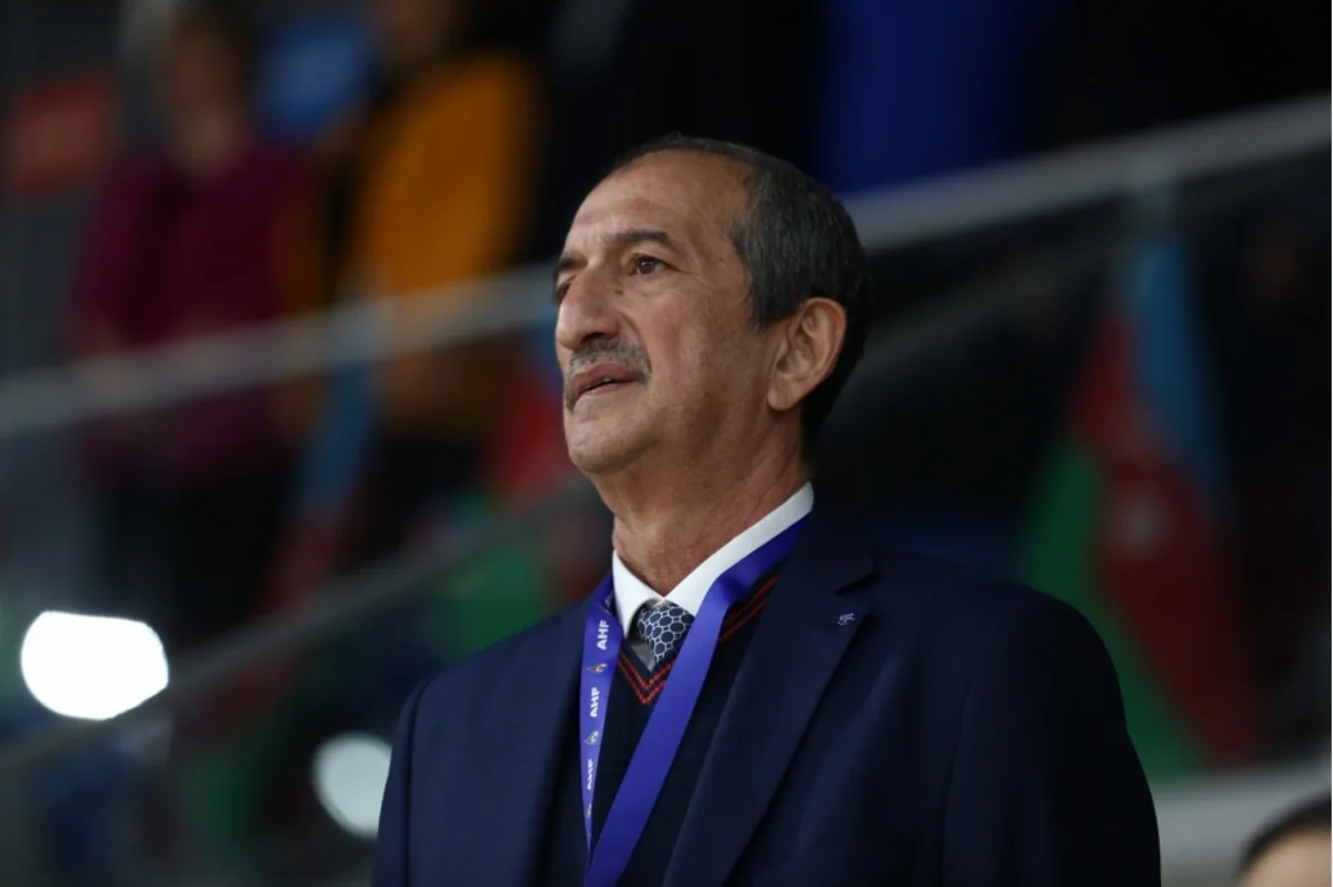 Azərbaycan Həndbol Federasiyasının rəsmisi Avropa Kuboku matçında EHF nümayəndəsi olacaq