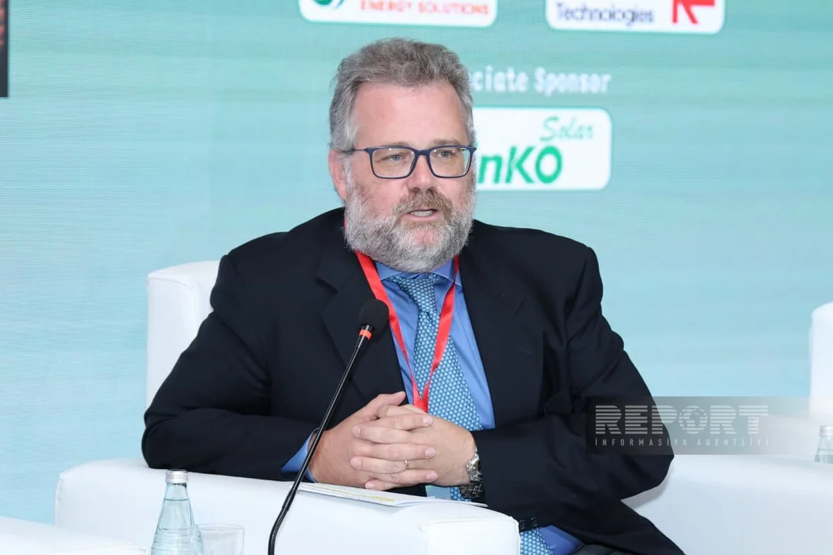 MAIRE: Azerbaijan leads hydrogen development in South Caucasus and Central Asia