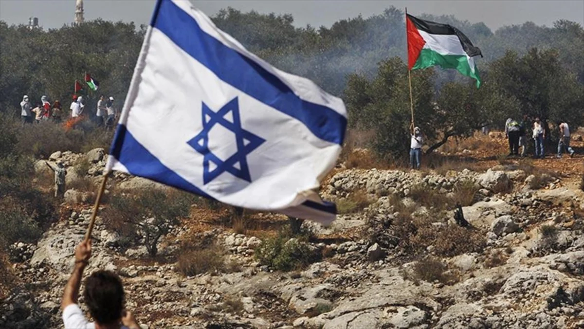 Netanyahu: İsrail Fələstin dövlətinin yaradılması ideyasını tamamilə rədd edir