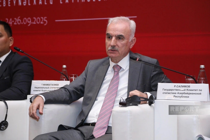 Azərbaycan 5 DİM üzrə metodologiya və metadatalar hazırlayıb