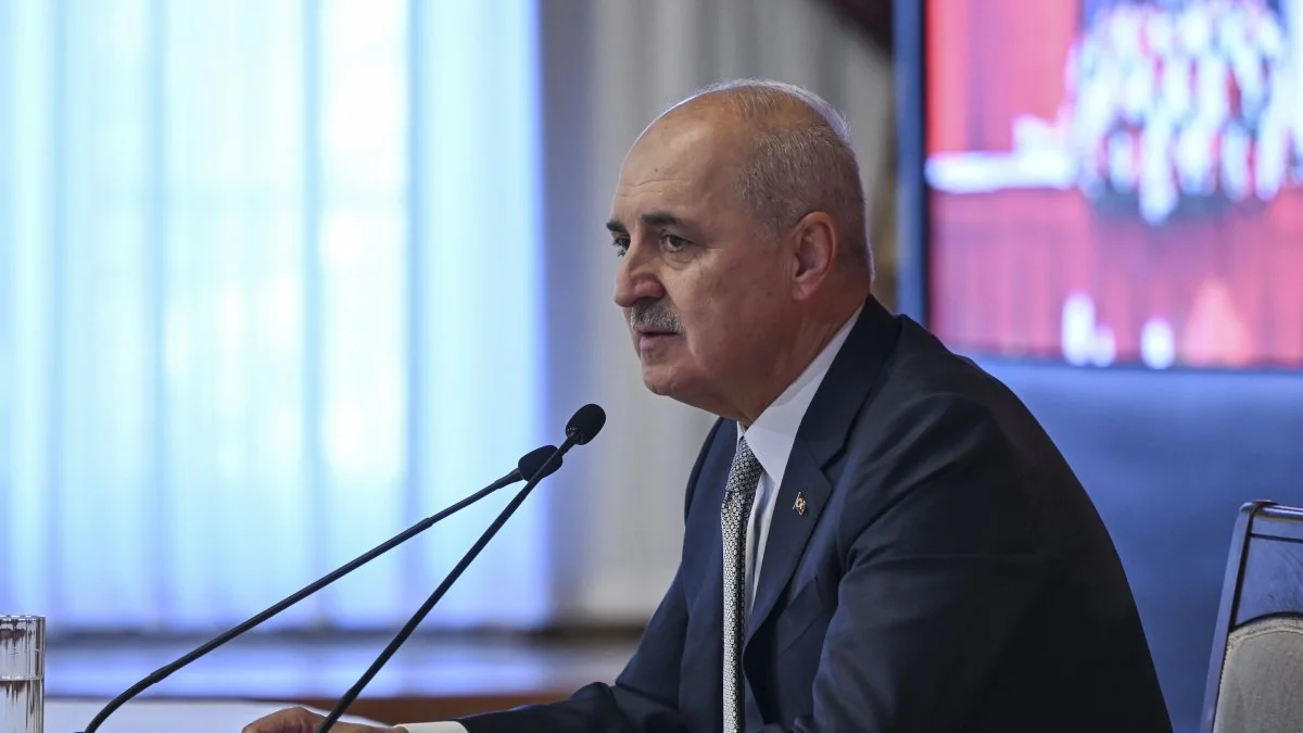 TBMM sədri Azərbaycanla Ermənistanın vasitəçisiz təmas qurmasının önəmindən bəhs edib