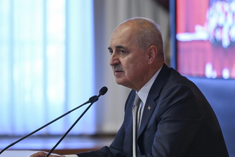 TBMM sədri Azərbaycanla Ermənistanın vasitəçisiz təmas qurmasının önəmindən bəhs edib