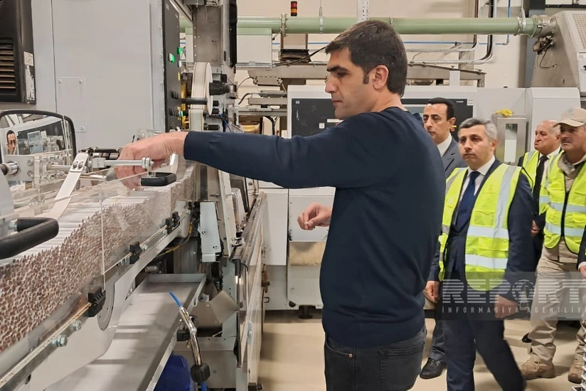 Ağdamda əməyin mühafizəsi sahəsində görülən işlər təqdim olunub