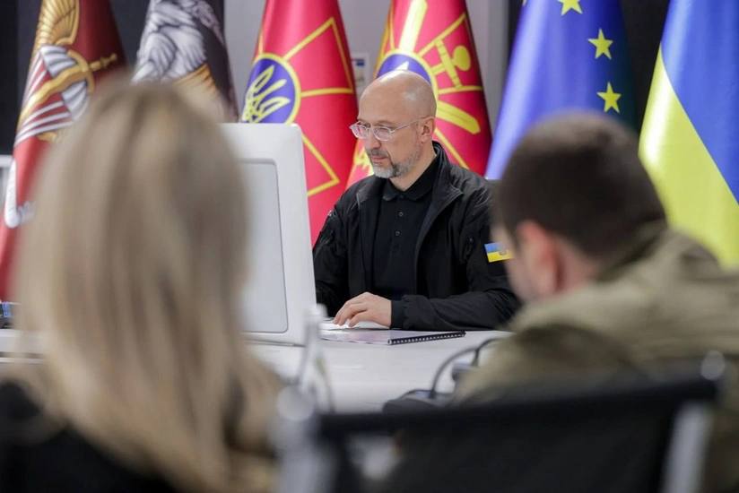 Киев готов присоединиться к европейскому проекту Стены дронов
