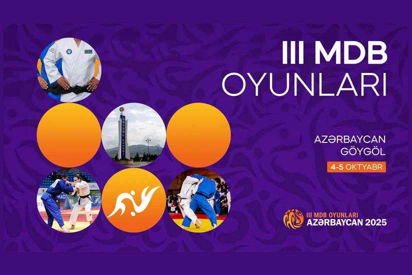 Azərbaycanı III MDB Oyunlarında təmsil edəcək cüdoçular açıqlanıb