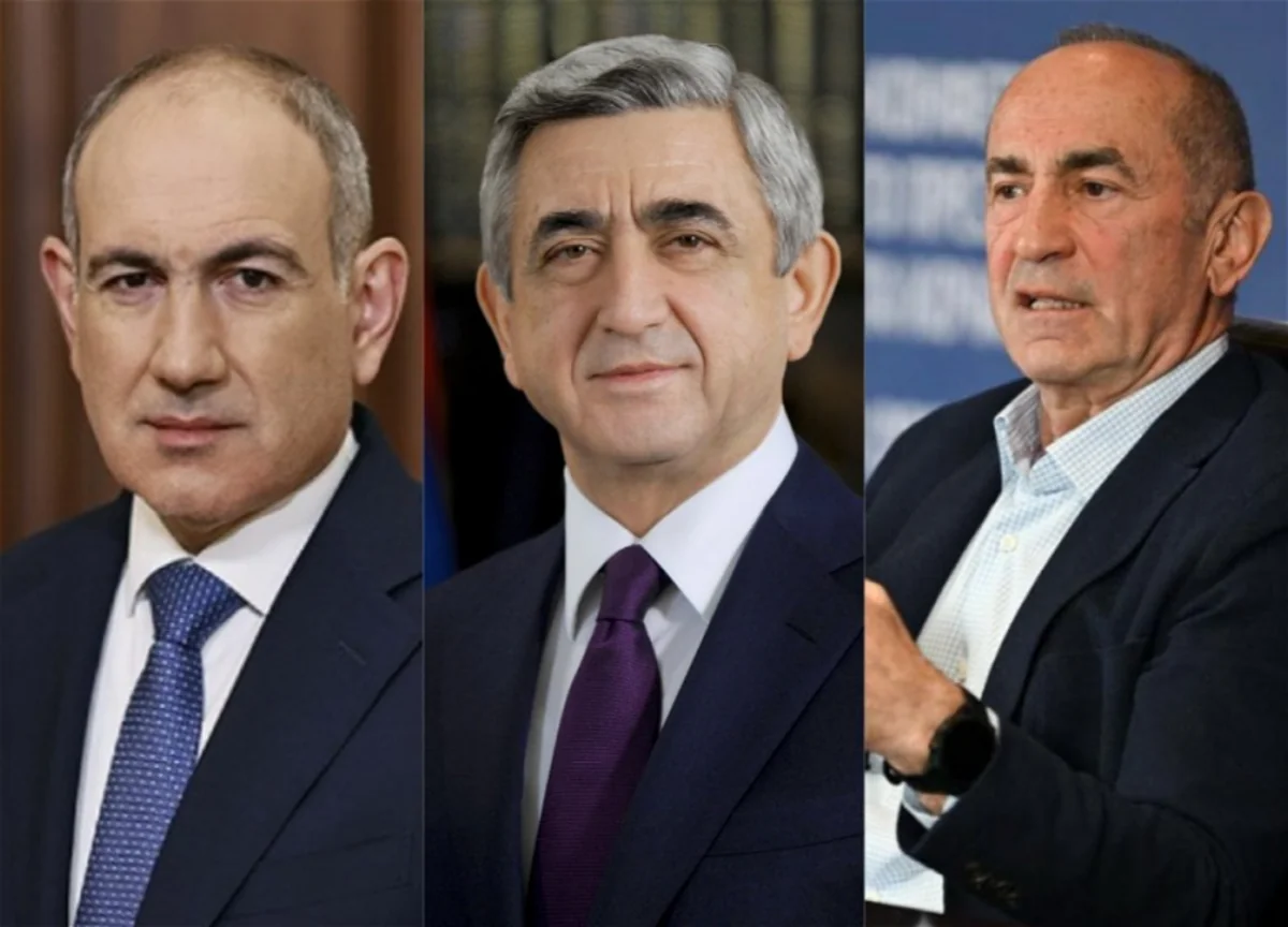 Armenian National Congress rules out alliance with former presidents' parties