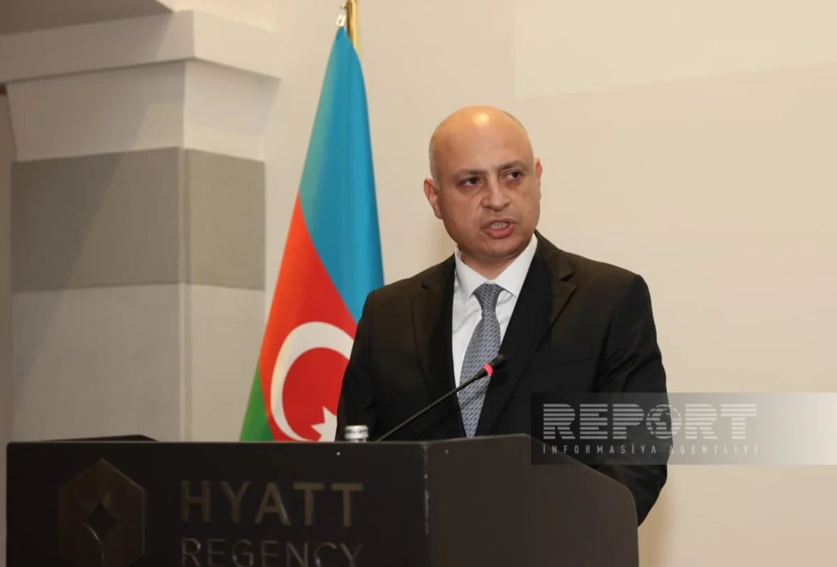 Deputy Minister: Azerbaijan-Czechia trade turnover exceeded $700M in Jan.-Aug. 2025