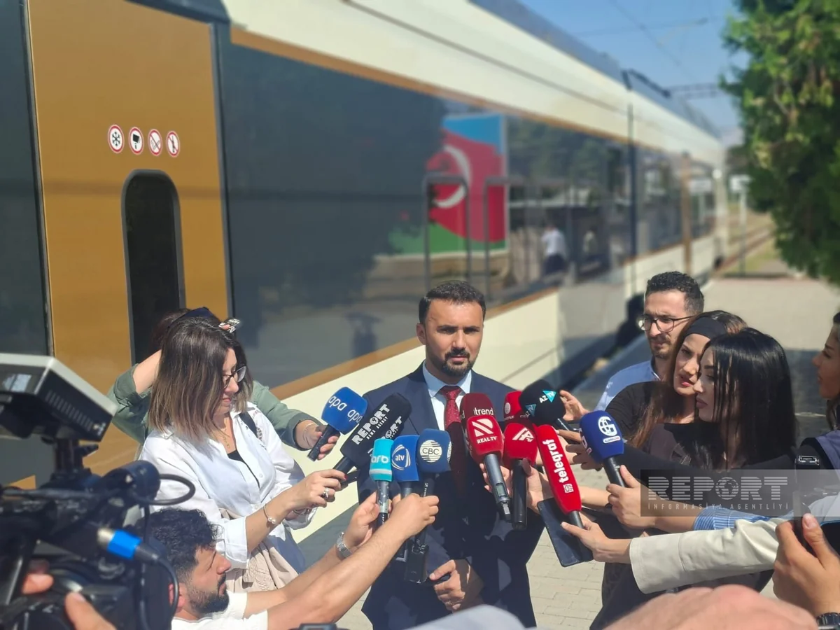 ADY: Gəncə–Mingəçevir–Ağstafa marşrutunun istifadəyə verilməsi Mingəçevirin turizm potensialını artıracaq