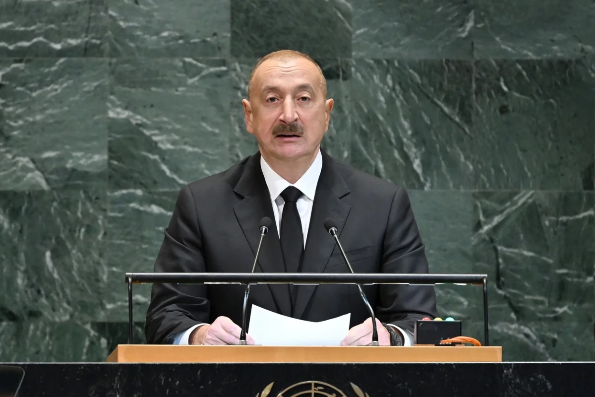 Azərbaycan Cənubi Qafqazda sülh və regional əməkdaşlıq dövrünü başladıb - RƏY
