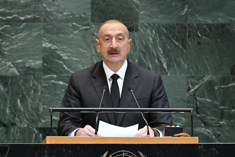 Azərbaycan Cənubi Qafqazda sülh və regional əməkdaşlıq dövrünü başladıb - RƏY