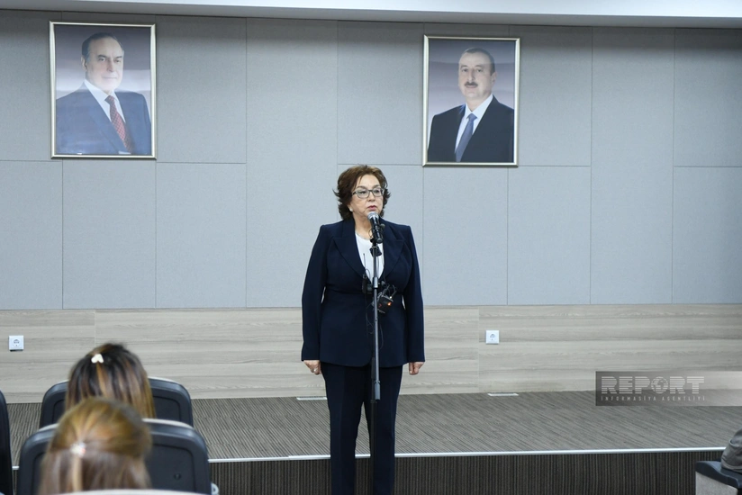 DİM sədri: Bu il 195 şəhid və qazi övladı ali məktəbə daxil olub