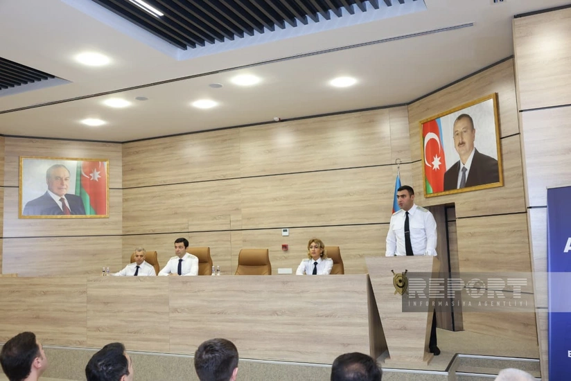 Azərbaycan Prokurorluğu: Suverenliyin təminatında rolu adlı seminar keçirilib
