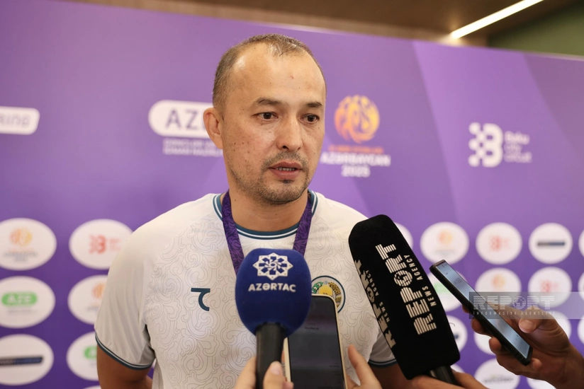 Azərbaycanda keçirilən III MDB Oyunlarında təşkilatçılıq çox yaxşıdır