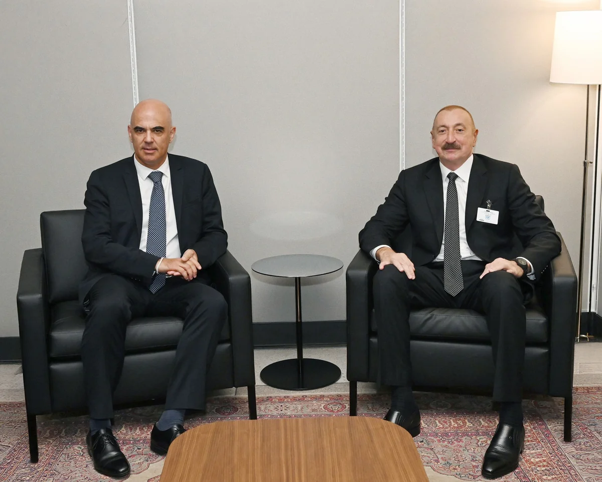Avropa Şurasının Baş katibi: Prezident İlham Əliyevlə görüşümüz çox uğurlu keçdi - EKSKLÜZİV