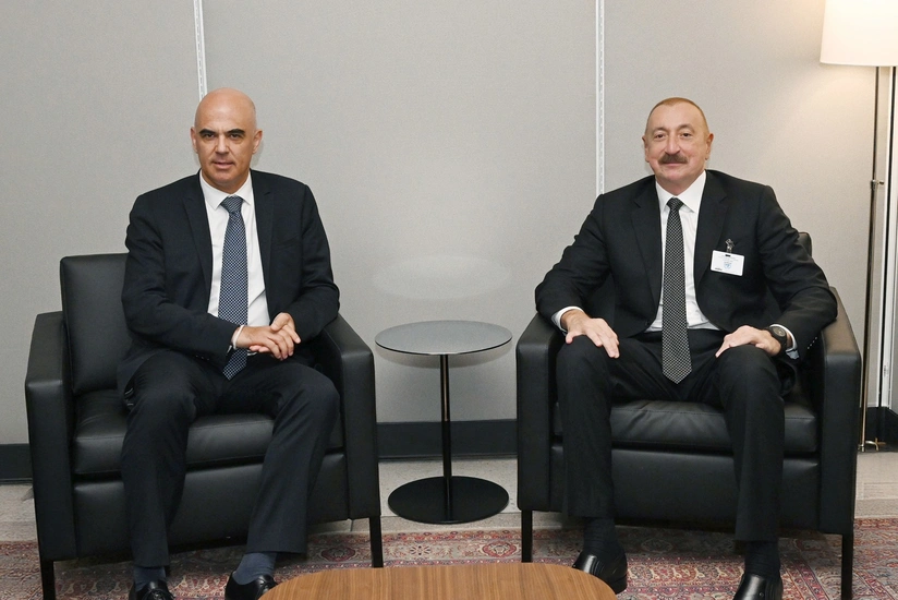 Avropa Şurasının Baş katibi: Prezident İlham Əliyevlə görüşümüz çox uğurlu keçdi - EKSKLÜZİV