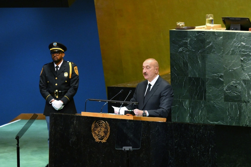 President Ilham Aliyev makes phone call to Prime Minister of Georgia