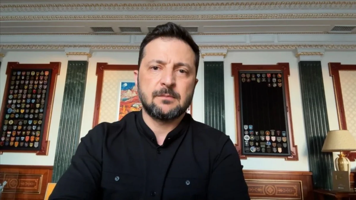 Зеленский: Украина получит от Израиля две системы Patriot