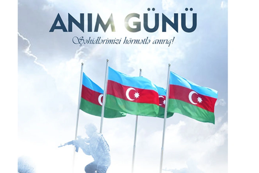 Müdafiə Nazirliyi Anım Günü ilə bağlı video-çarx paylaşıb