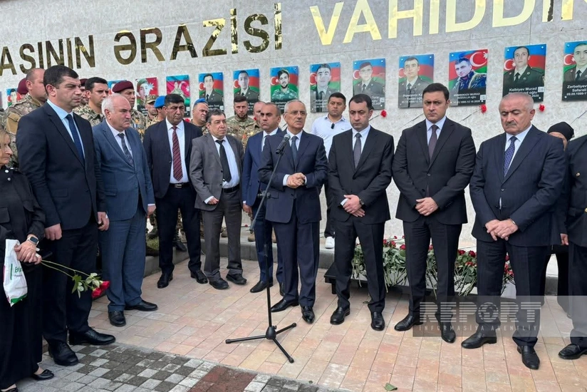 27 Sentyabr - Anım Günü Şimal bölgəsində qeyd edilib