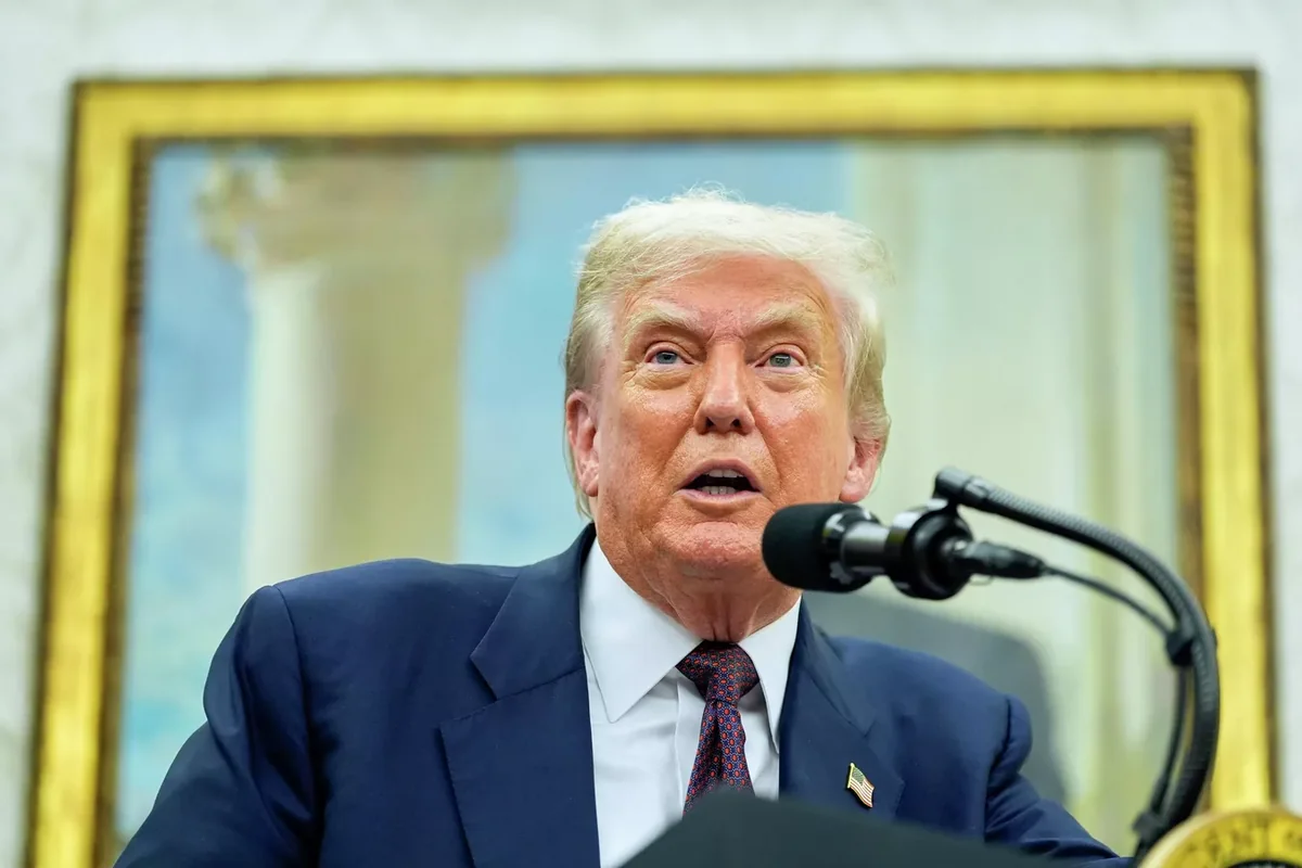 Трамп поздравил главу Туркменистана с Днем независимости