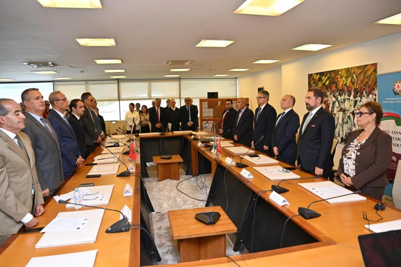 Mərakeşdə Anım günü ilə bağlı tədbir keçirilib