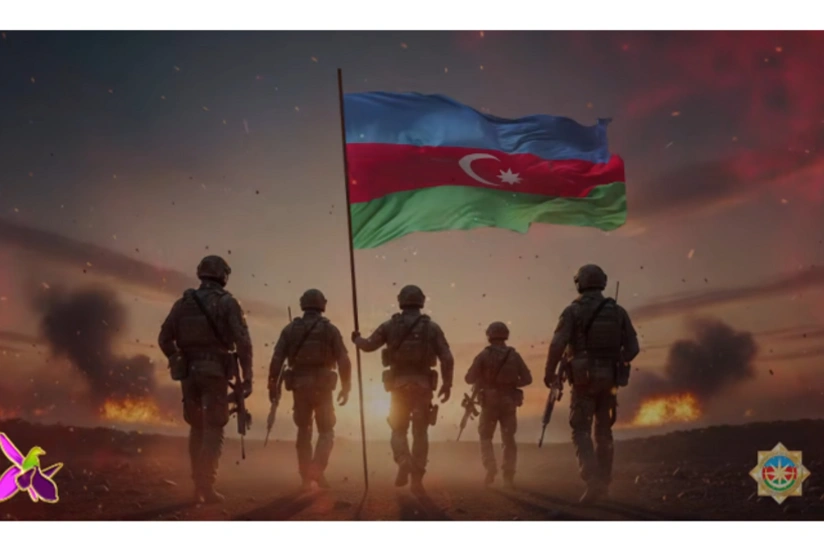 Dövlət Təhlükəsizliyi Xidməti Anım Günü ilə bağlı video-çarx paylaşıb