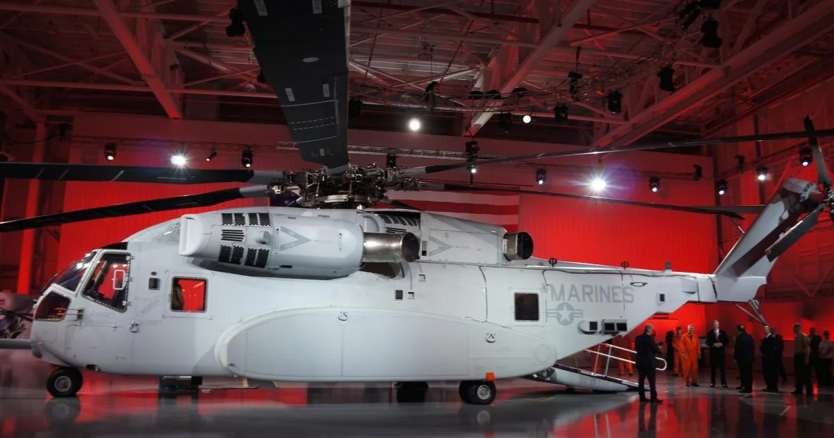 Pentaqon Sikorsky Aircraft ilə 10,3 milyard dollarlıq müqavilə imzalayıb