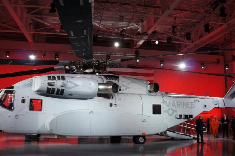 Пентагон заключил контракт с Sikorsky Aircraft на $10,3 млрд