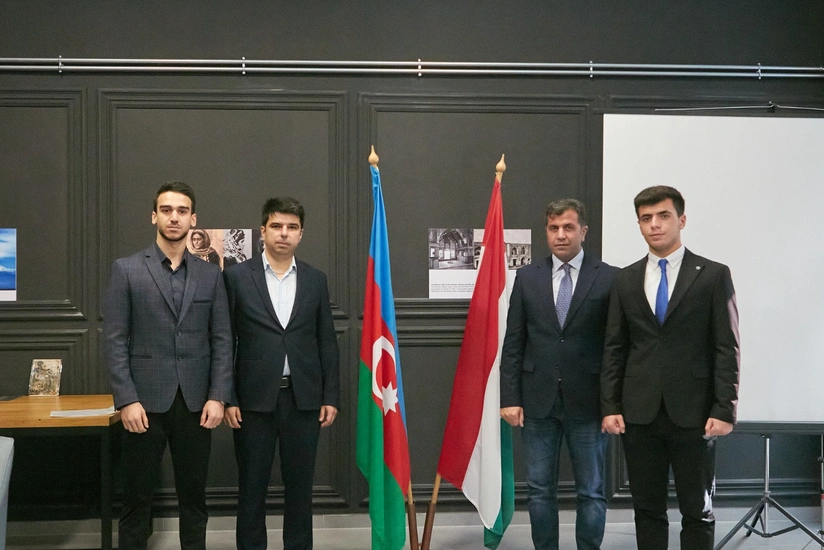 Budapeştdə Anım Günü: Qərbi Azərbaycan müzakirə edilib