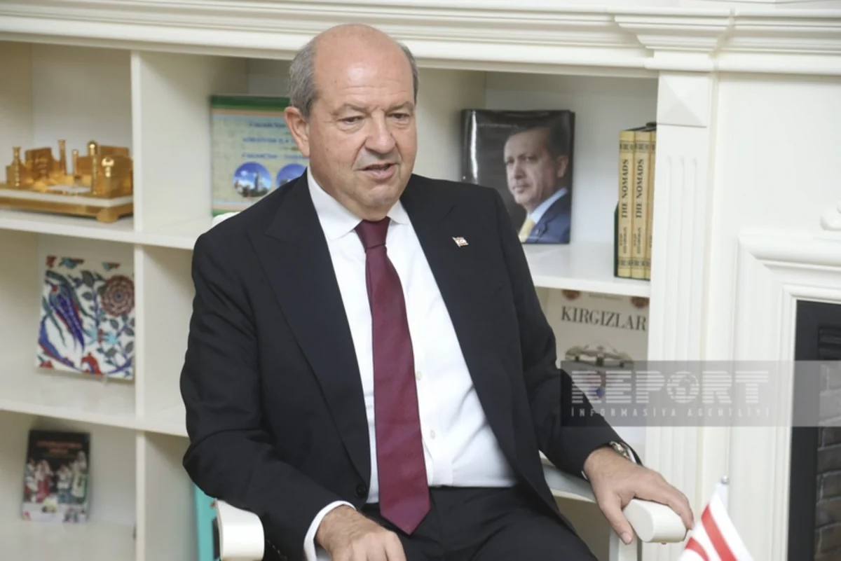 Ersin Tatar: Qarabağ sonsuza qədər Azərbaycandır