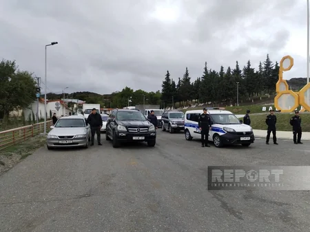 Xankəndi şəhəri, Ağdərə və Xocalı rayonlarında şəhidlərin xatirəsi anılıb