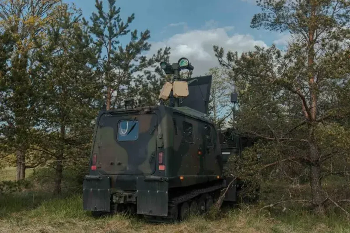 Litvaya Dron divarı layihəsi çərçivəsində 1,6 milyard avro lazımdır