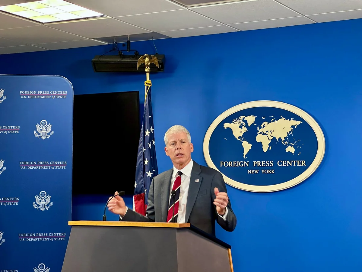 Energy secretary: US-Azerbaijan deal opens new prospects in energy sector