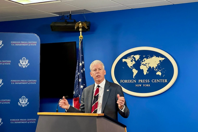 Минэнерго США: Мы вступили в новый этап сотрудничества с Азербайджаном