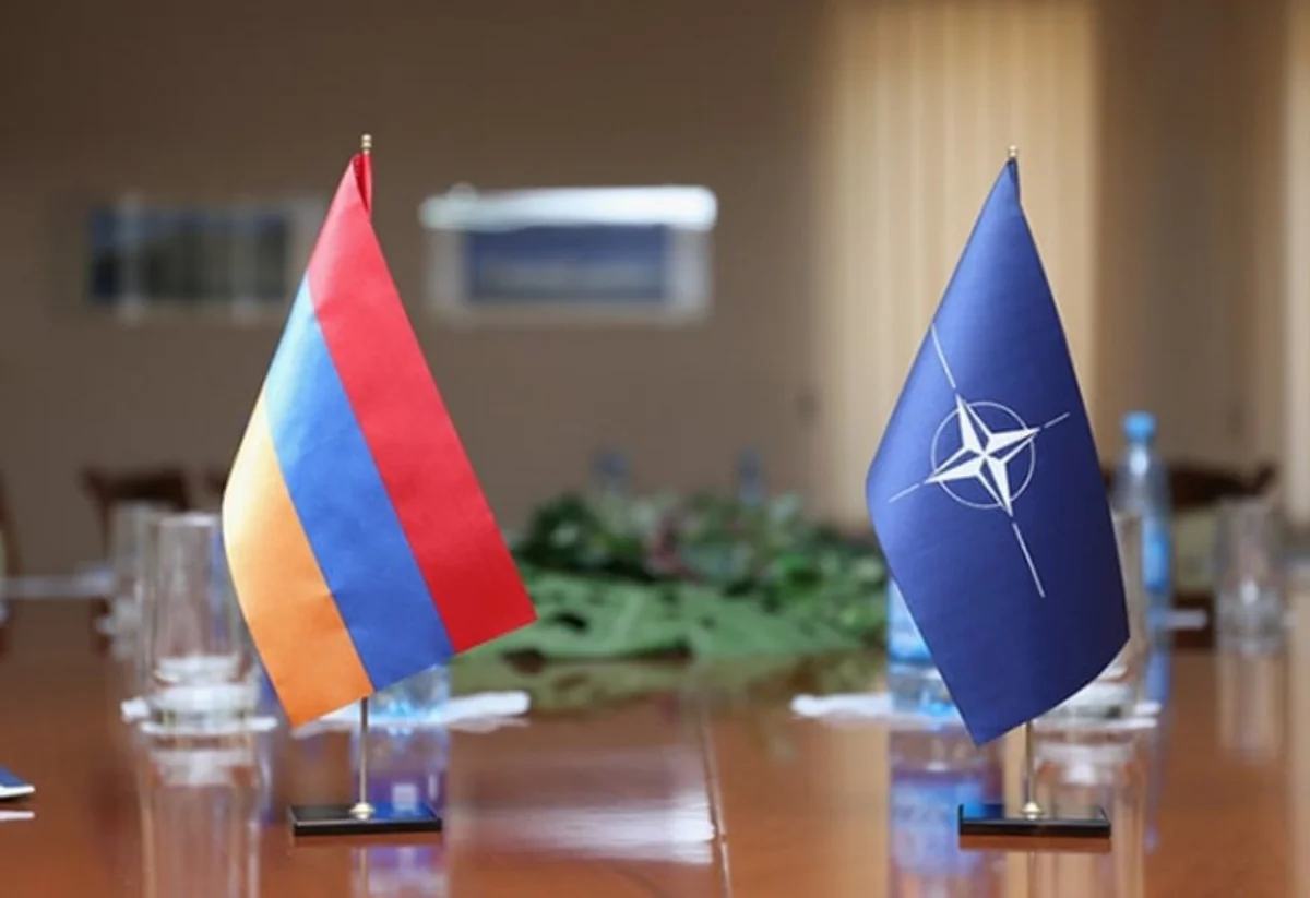 Армянская делегация поедет в Любляну для участия в сессии ПА НАТО