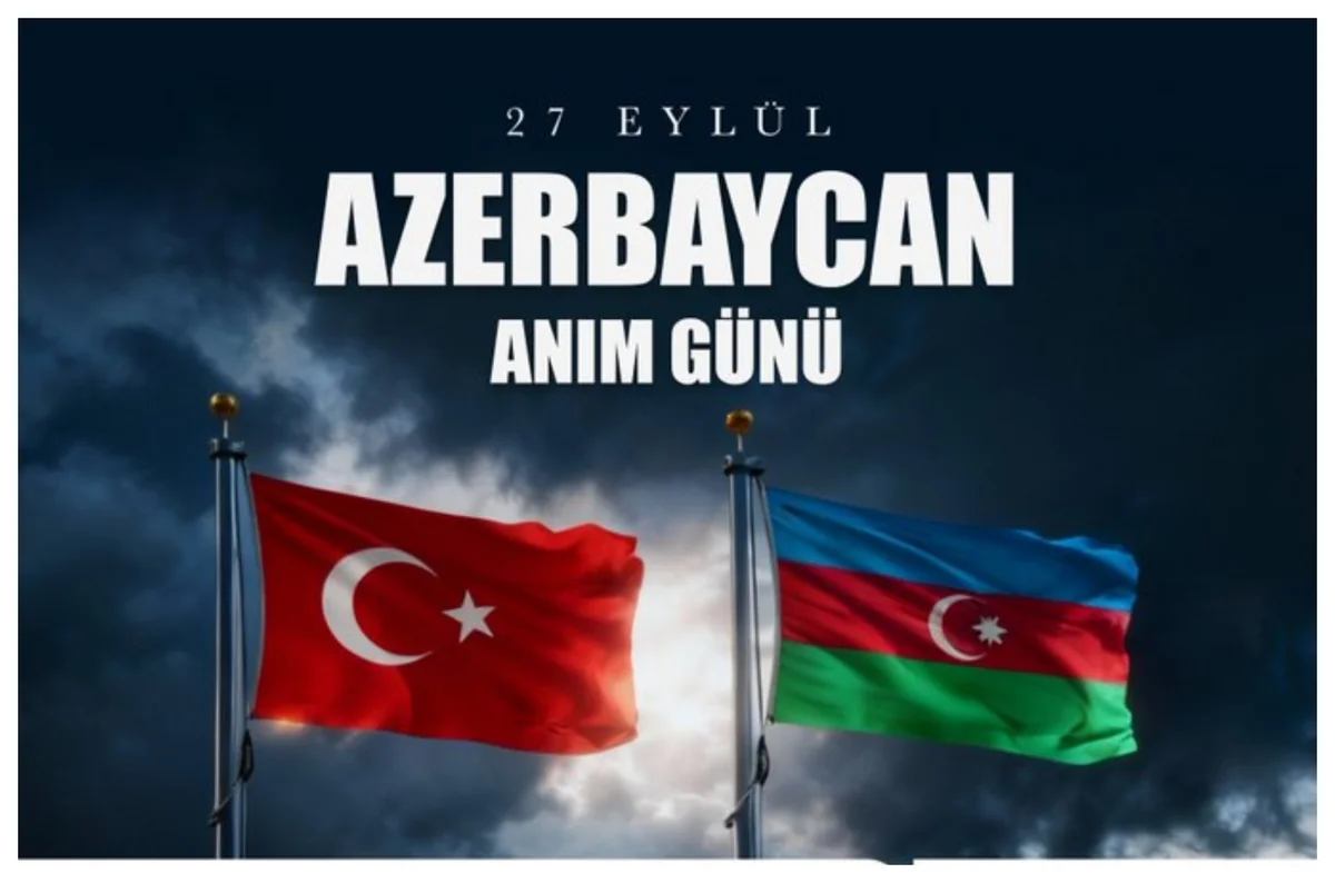 Türkiyə Milli Müdafiə Nazirliyi Anım Günü ilə bağlı paylaşım edib