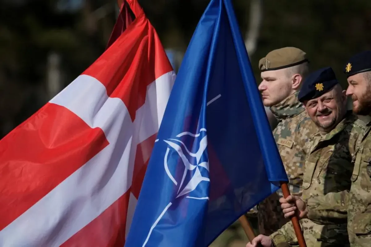 NATO Danimarkadakı insidentlərdən sonra Baltik dənizində nəzarəti gücləndirəcək