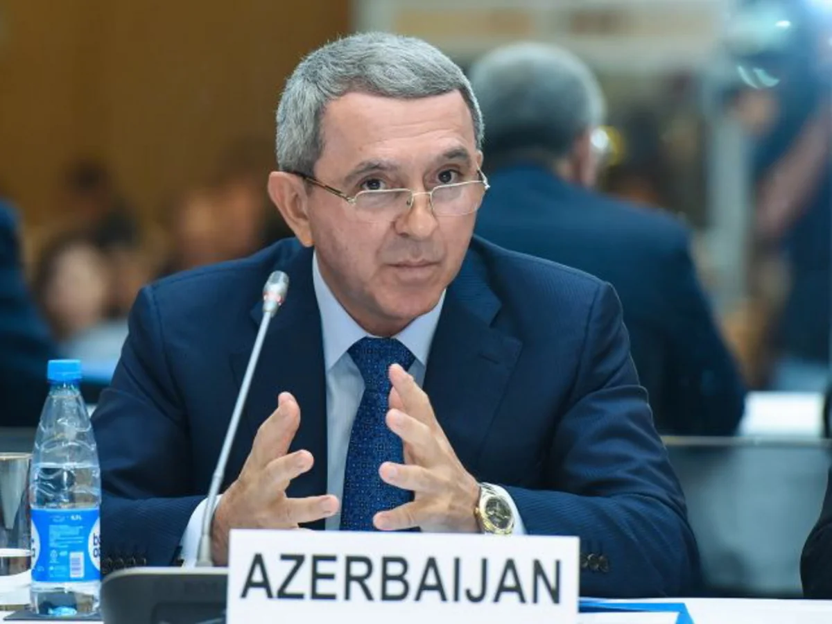 Səfir: 27 sentyabr Cənubi Qafqazın tarixində yeni səhifədir