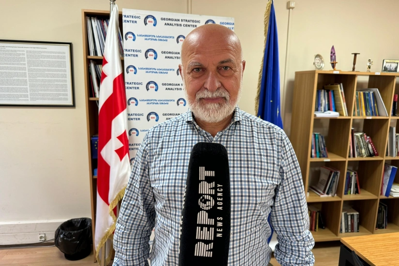 Valeri Çeçalaşvili: Azərbaycanın 44 günlük Vətən müharibəsi region üçün yeni imkanlar açıb