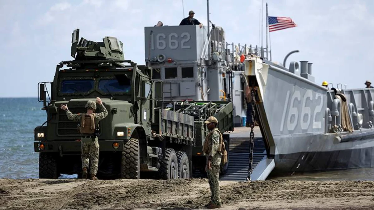 Cuban FM warns US military presence in Caribbean may spark conflict