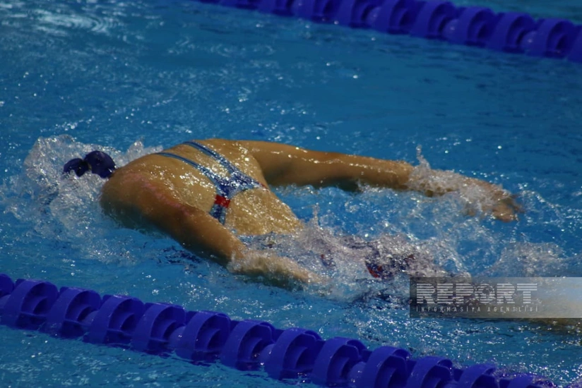Azərbaycanda keçirilən III MDB Oyunlarında növbəti medalçılar bəlli olub