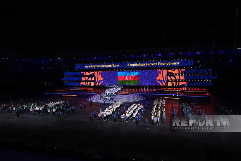 III MDB Oyunları: Azərbaycan medal sıralamasında 4-cü pillədə qərarlaşıb