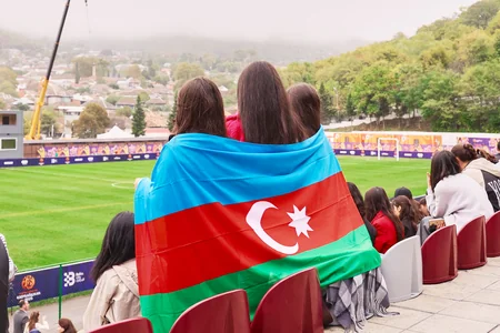 Azərbaycanın çövkən yığması III MDB Oyunlarında ilk qələbəsini qazanıb