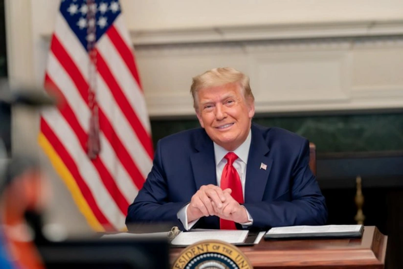 WP: Трамп примет участие во встрече Хегсета с генералами США 30 сентября