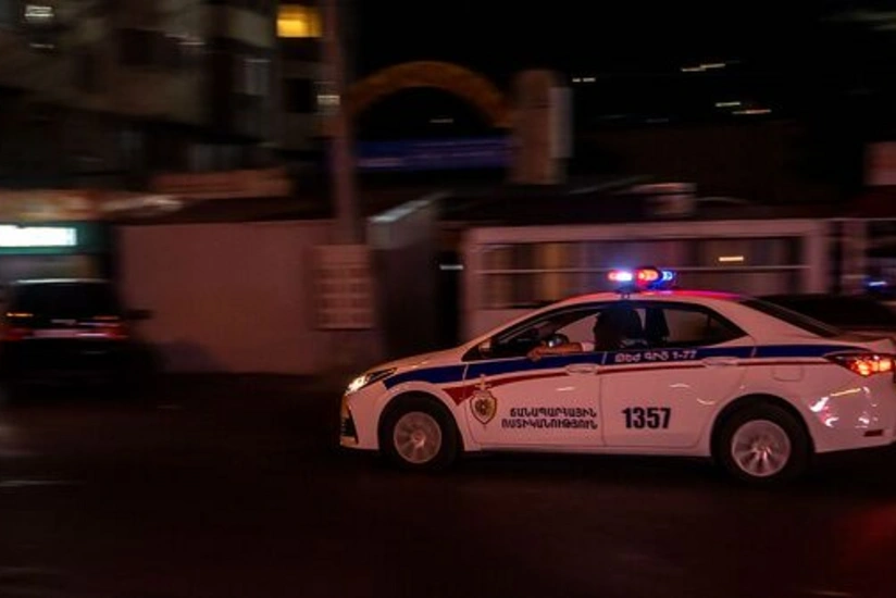 Ermənistanda icma başçısını və polis zabitini öldürən şəxs saxlanılıb
