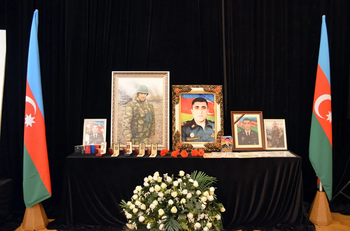 Şəhidlərin xatirəsinə həsr olunmuş anım tədbirləri keçirilib