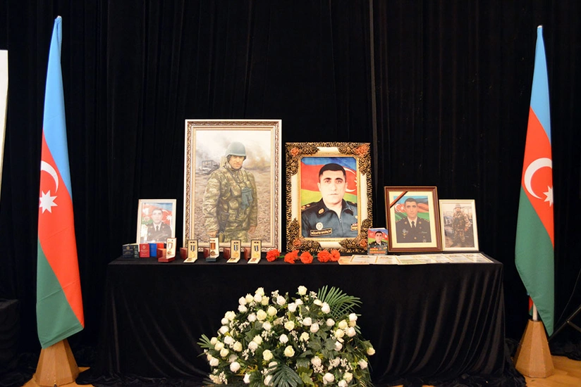 Şəhidlərin xatirəsinə həsr olunmuş anım tədbirləri keçirilib